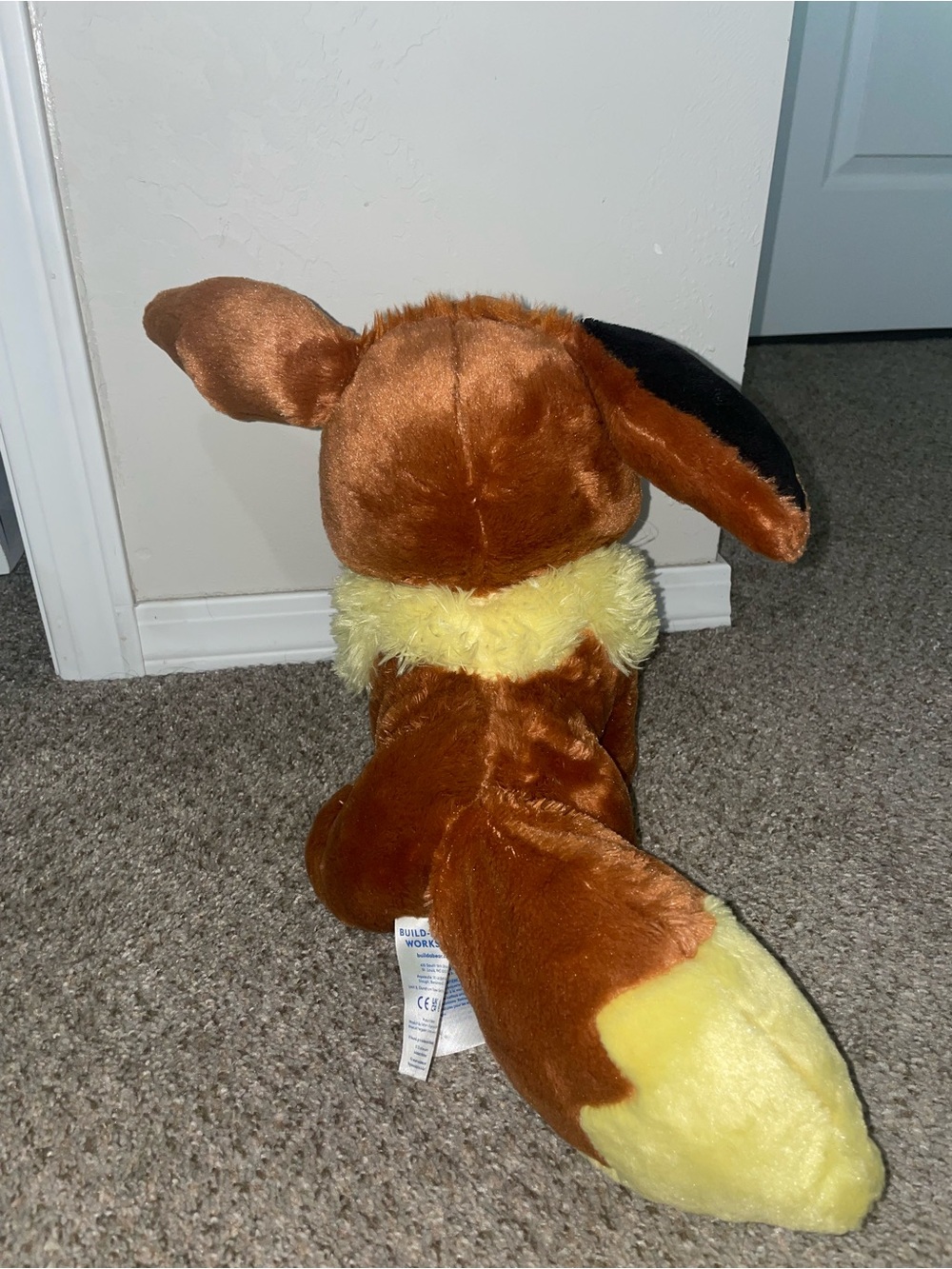 🤎 Eevee Build-A-Bear 🤎 - Picture 3 of 8
